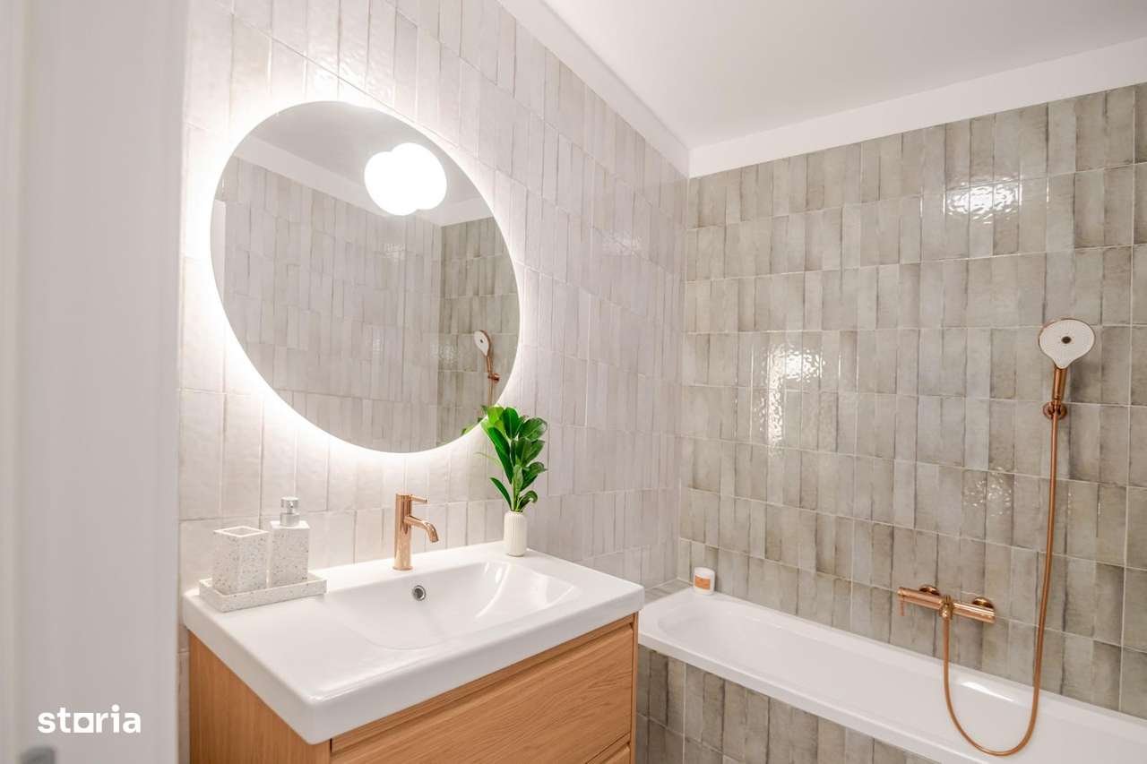 Casa P +1 + M - Mobilata / Utilata - 4 camere - 132 mp utili-11