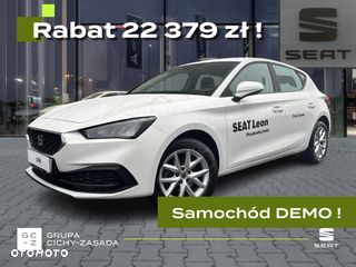 SEAT Leon 1.0 TSI 110 KM, 6-biegowa manualna, Oferta: 131288