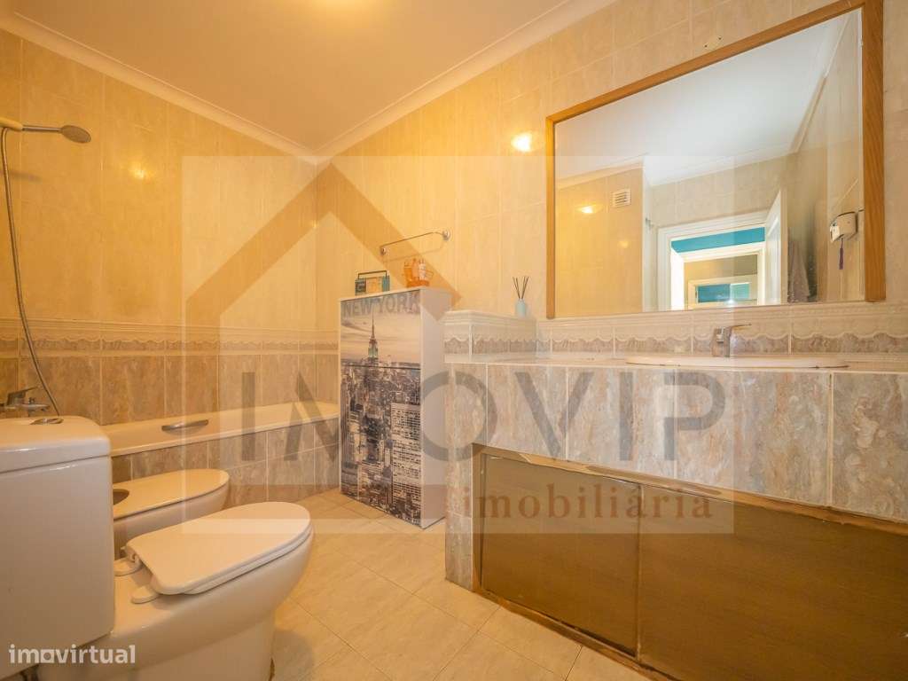 Apartamento T3 Pinhal Novo - Vila Serena-20