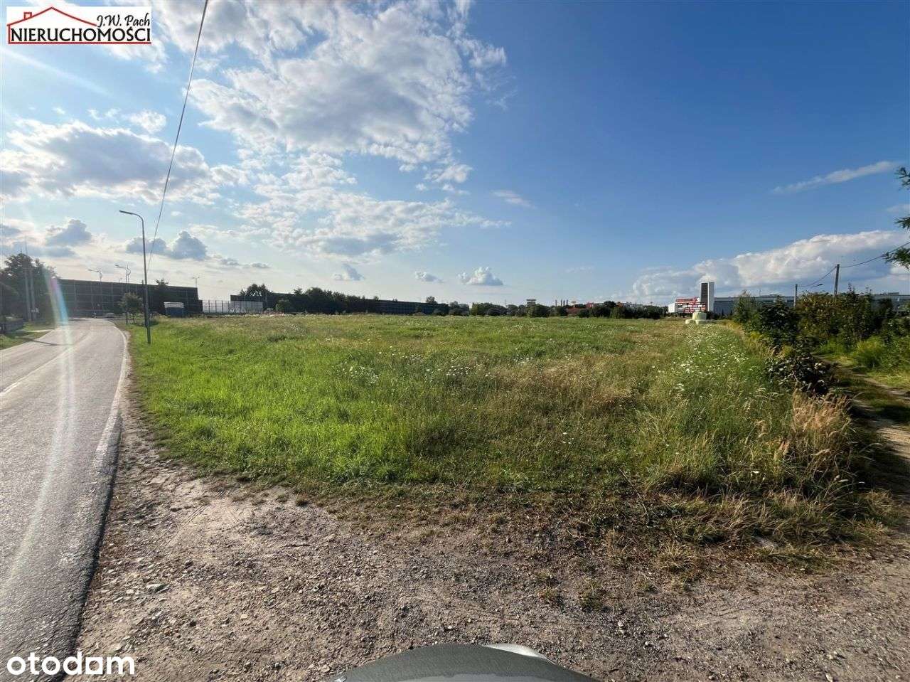 Okazja działka 4387m2 (usługowo-mieszkaniowa) - Pełny obrazek: 5/8