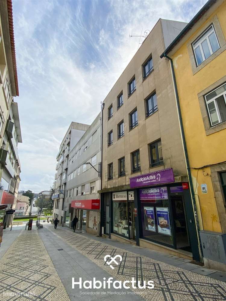 Loja Comercial na Rua Formosa  em Viseu - Grande imagem: 4/6