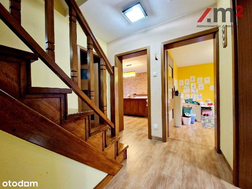 Solidny dom + budynek pod działalność w Złotorii-6