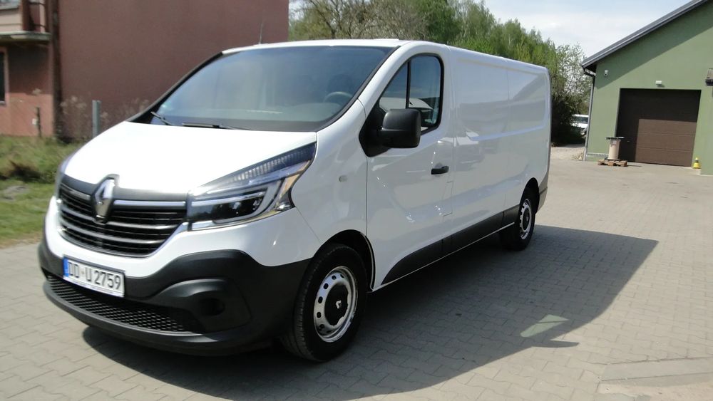 Renault Trafic 2019