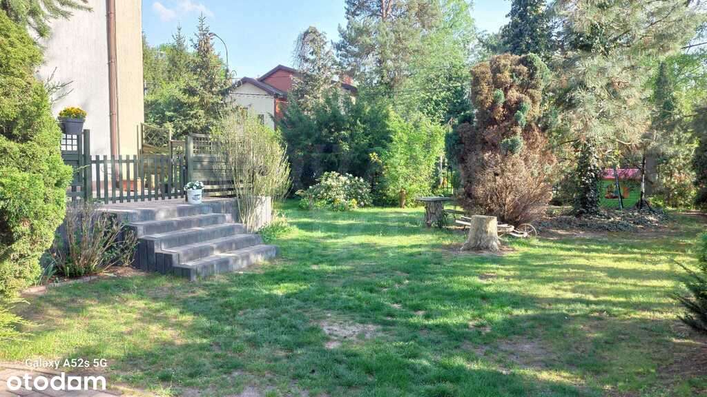 3 pokojowe mieszkanie z ogrodem Anin bezczynszowe!-6