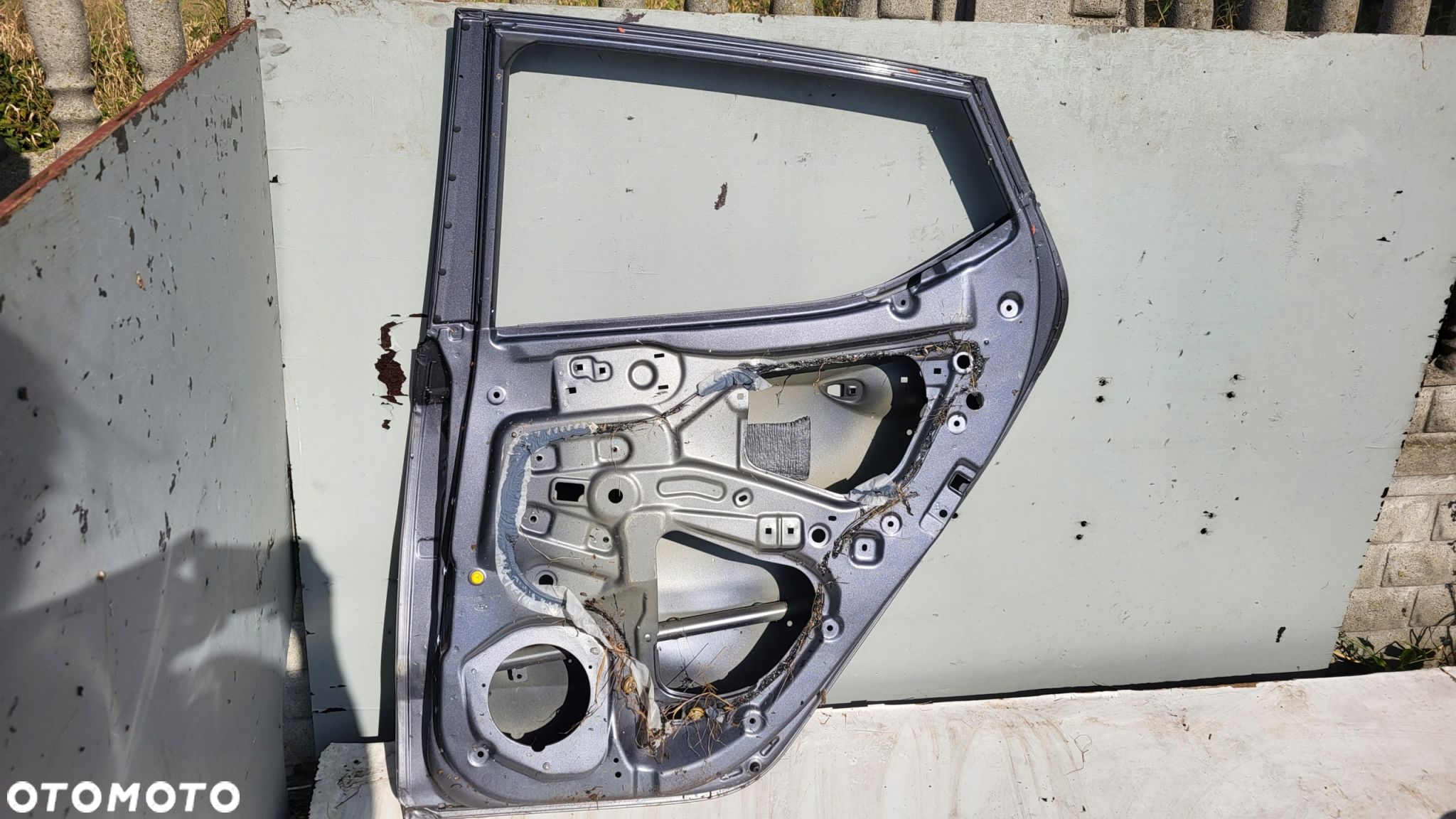 Drzwi Prawy Tył Hyundai I10 II - 5