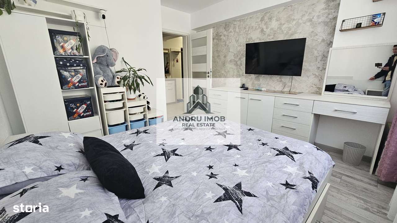 Apartament 2 Camere Decomandat, Popesti Leordeni-8