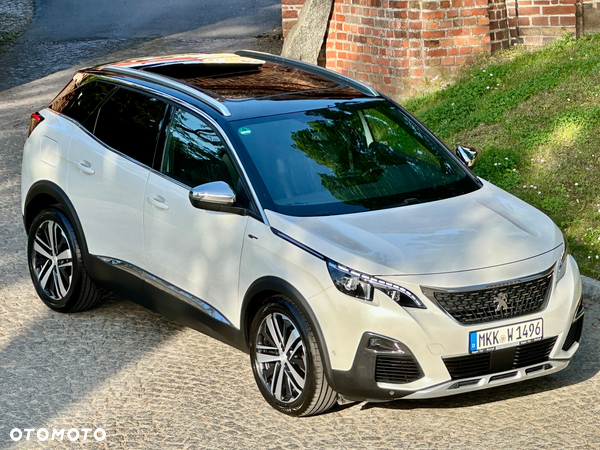 Peugeot 3008 BlueHDi 180 Stop & Start EAT8 GT - 22