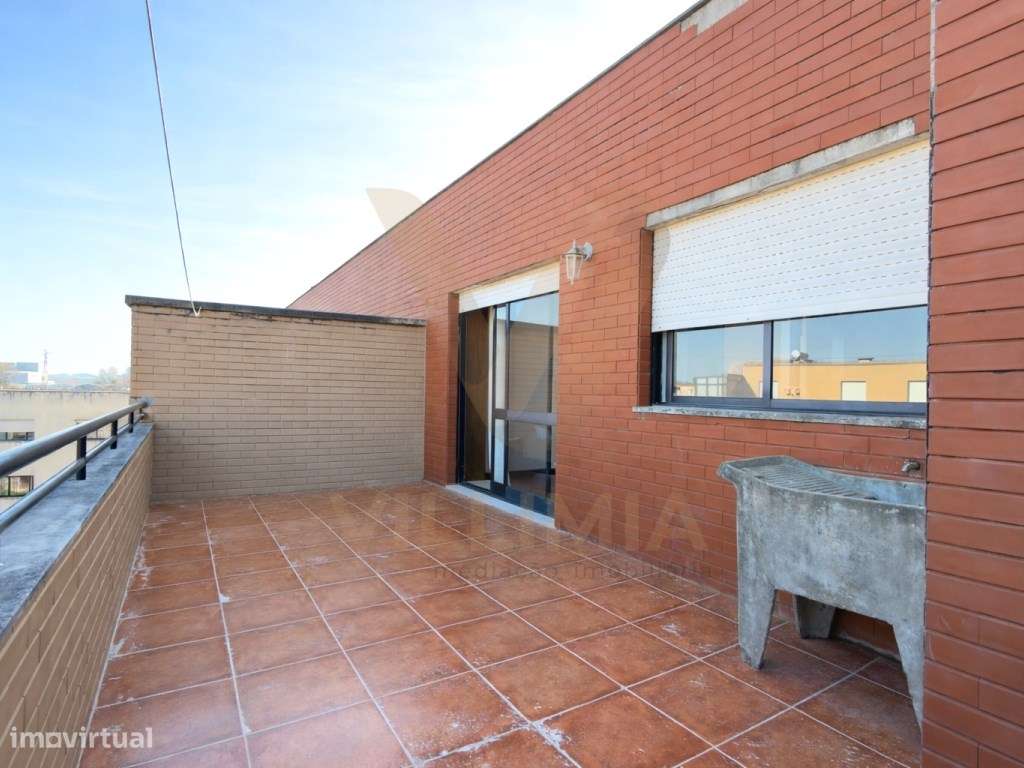 Apartamento T2 com Terraço | Esposende - Grande imagem: 4/12