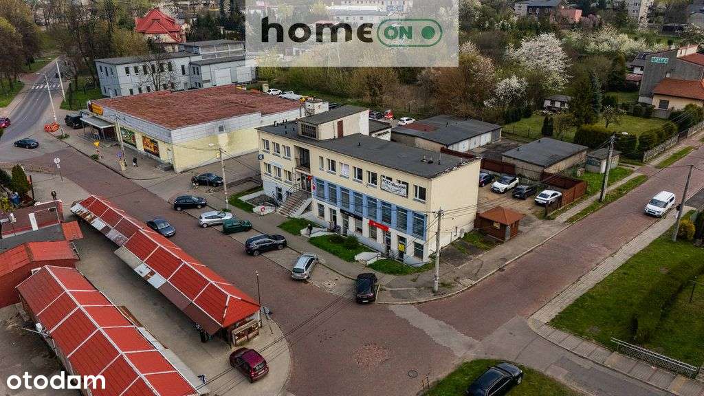 Lokal użytkowy, 772 m², Będzin-1