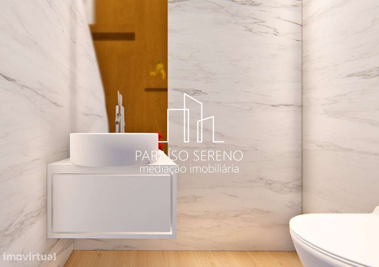 Moradia T3+1 em Arada, Ovar-11