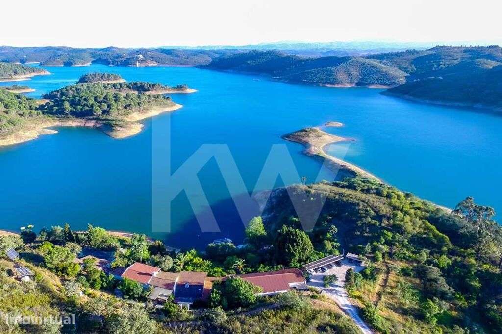 Quinta com 16 quartos com 6 hectares em Santa Clara-a-Velha Alentejo - Grande imagem: 5/29