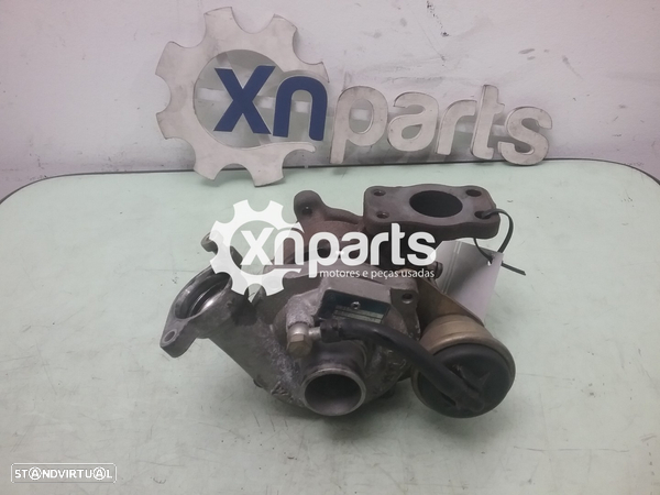 Turbo FORD FIESTA V 1.4 TDCi | 11.01 - 06.08 REF. KP35-4535749 MOTOR F6JA / F6JB - 2