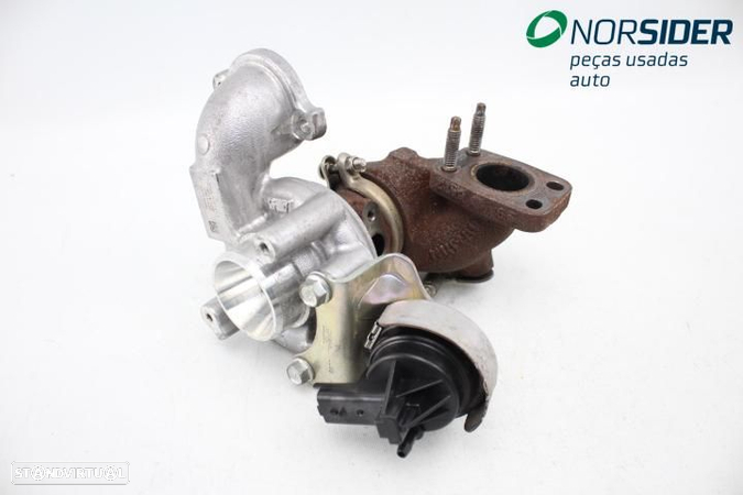 Turbo Citroen C3|13-16 - 1