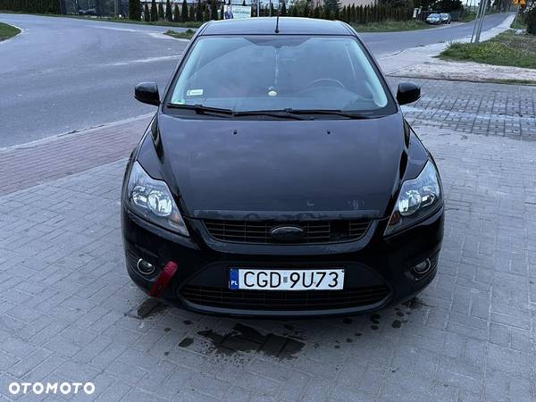 Ford Focus 1.6 Ti-VCT Sport - 3