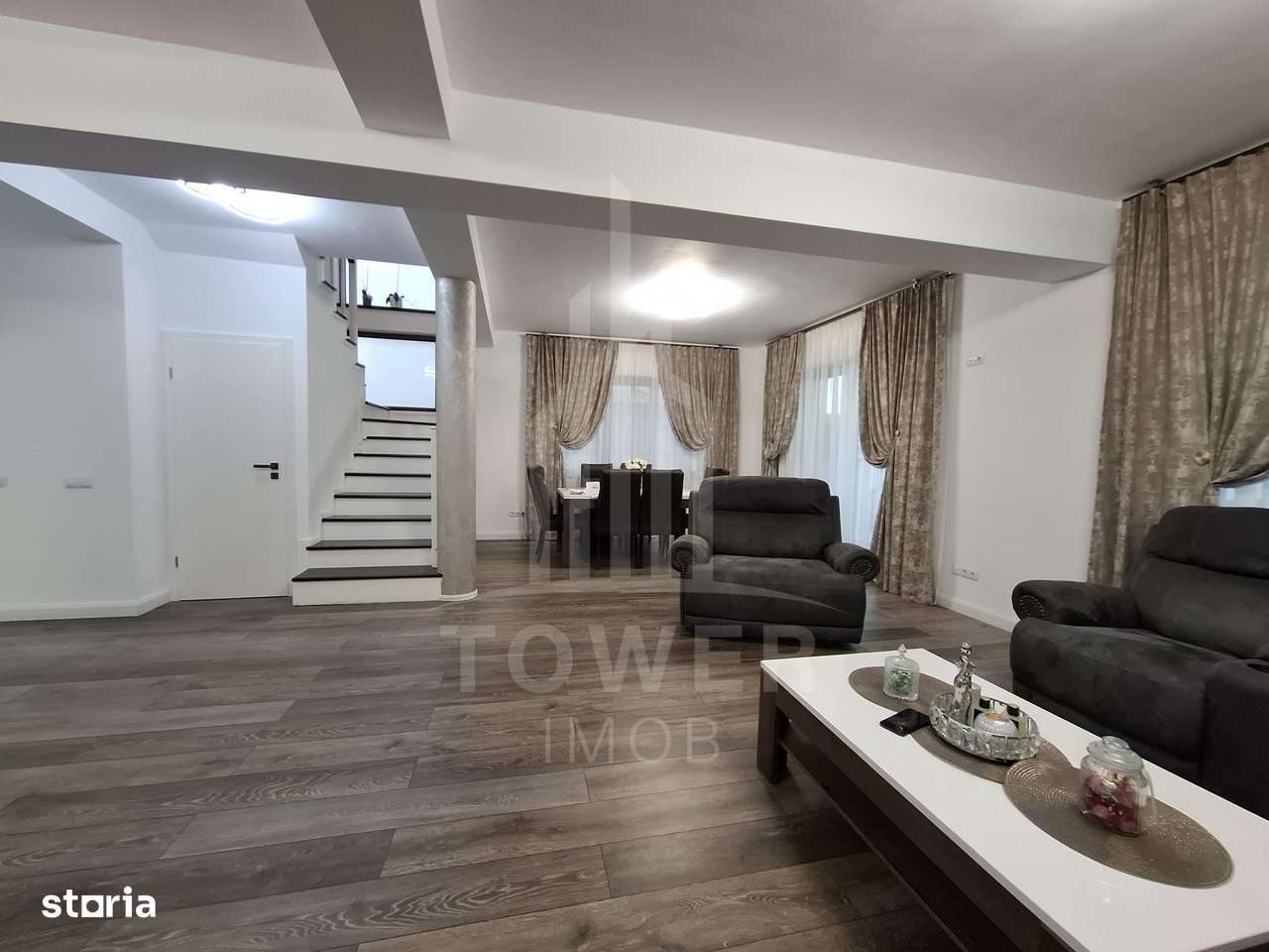 Casă de lux de vânzare – Cartierul Tineretului - Imagine principală: 2/20