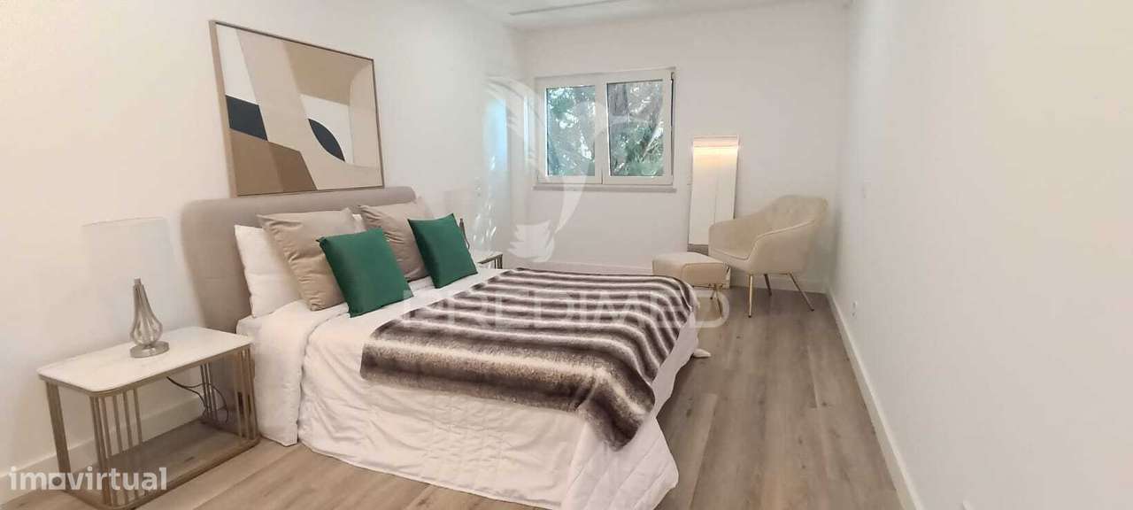 Apartamento T3 Benfica, remodelado - Grande imagem: 3/8