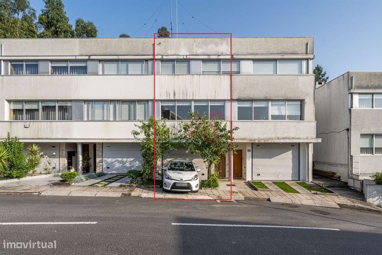 Moradia em Banda T3 em Fermentões, Guimarães – Conforto, Centralidade - Grande imagem: 4/27