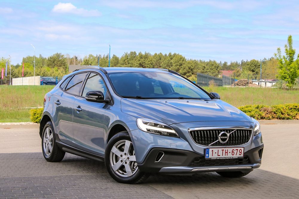 Volvo V40 D3 Base 2016