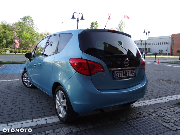 Opel Meriva 1.4 Active - 3