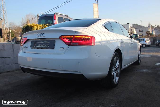 Audi A5 Sportback 2.0 TDI Business Line - 4