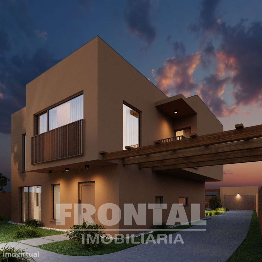 Moradia V3 Independente com Piscina | Arnoso, Vila Nova De Famalicão - Grande imagem: 2/51