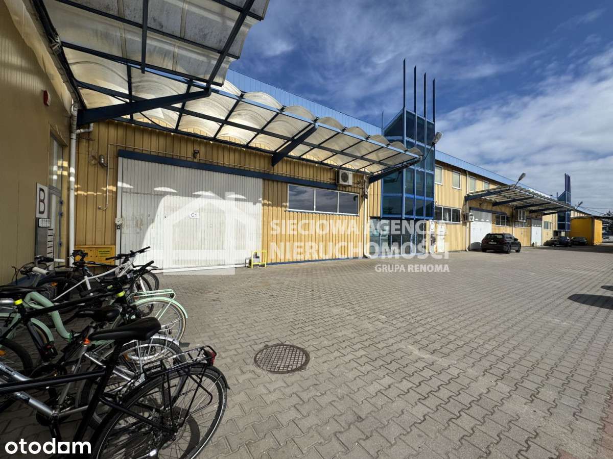 Magazyn na wynajem Gdańsk Trakt Św.Wojciecha - Pełny obrazek: 3/4