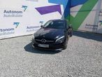 Mercedes-Benz CLA - 1