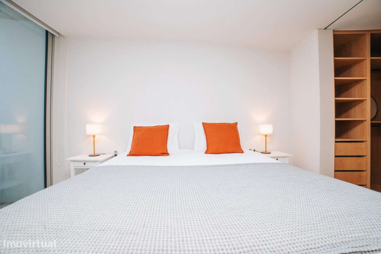 Apartamento T1 em Maximinos com licença para alojamento local-21