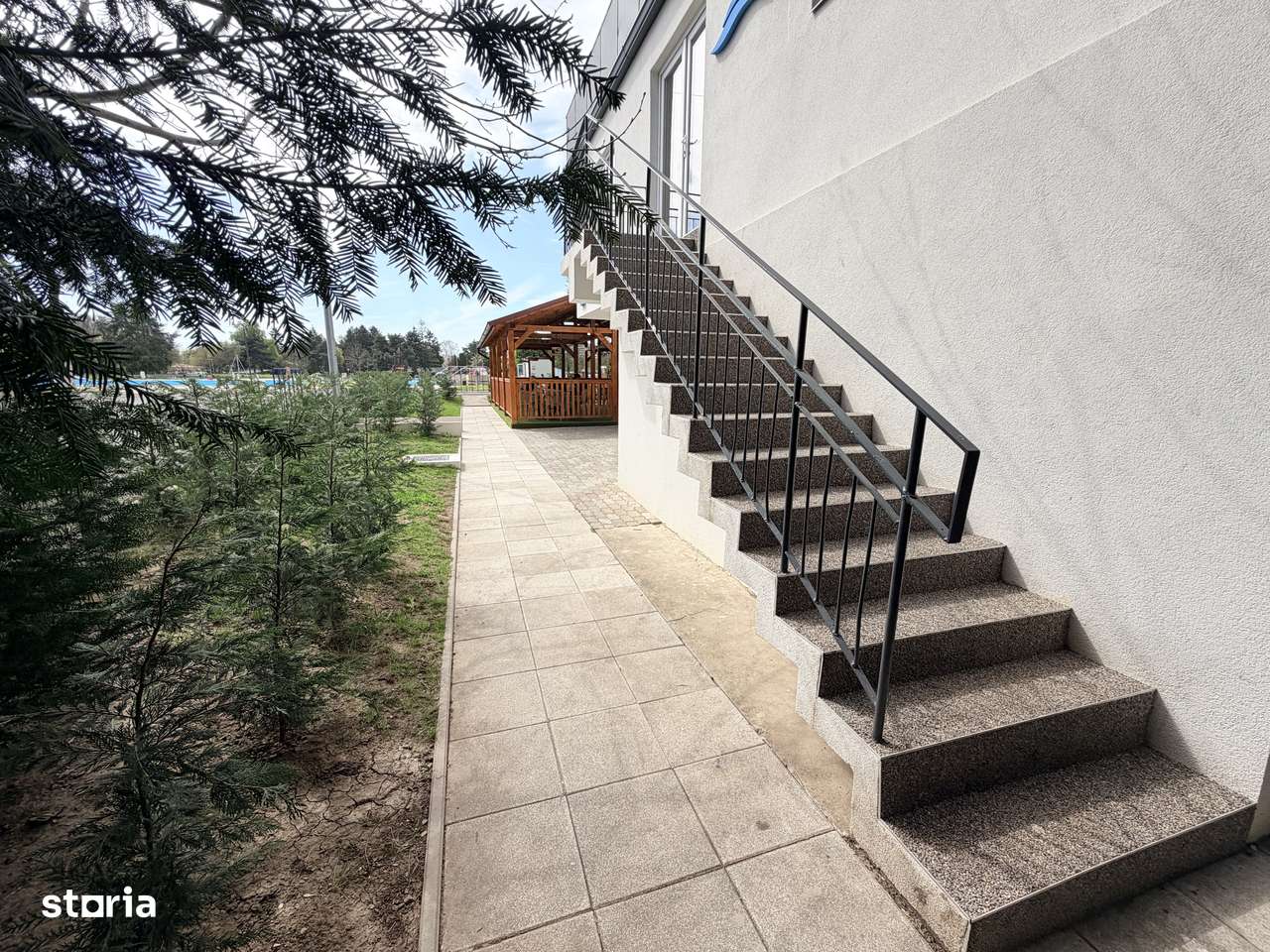 Restaurant Azul Club&Lounge de vânzare Ștrandul Neptun(intră să vezi)-9