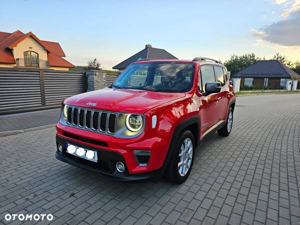 Jeep Renegade 1.3 GSE T4 Turbo 80th Anniversary FWD S&S - 2