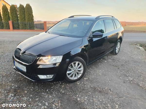 Skoda Octavia 1.6 TDI Classic - 3