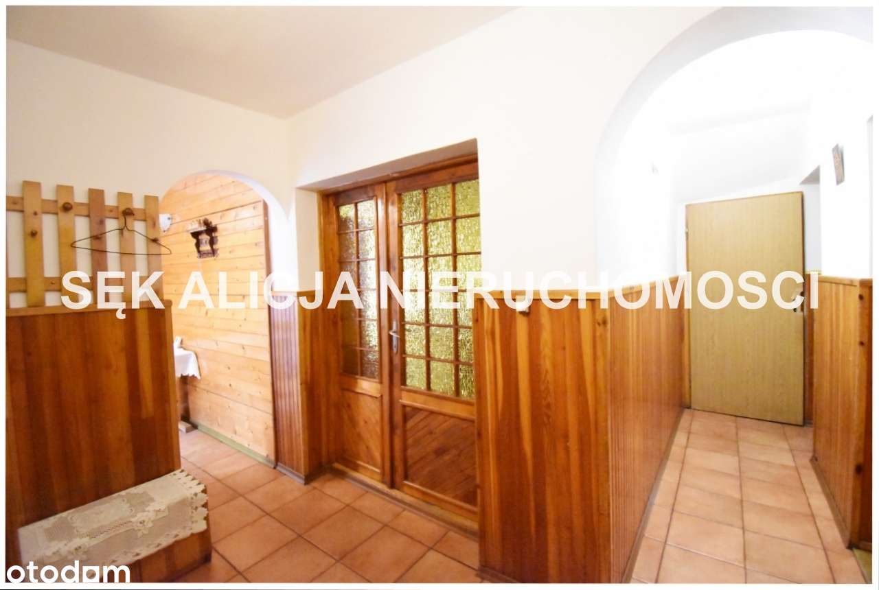 Dom wolnostojący z dużym ogrodem, Wilcza Góra, Pełcznica-8