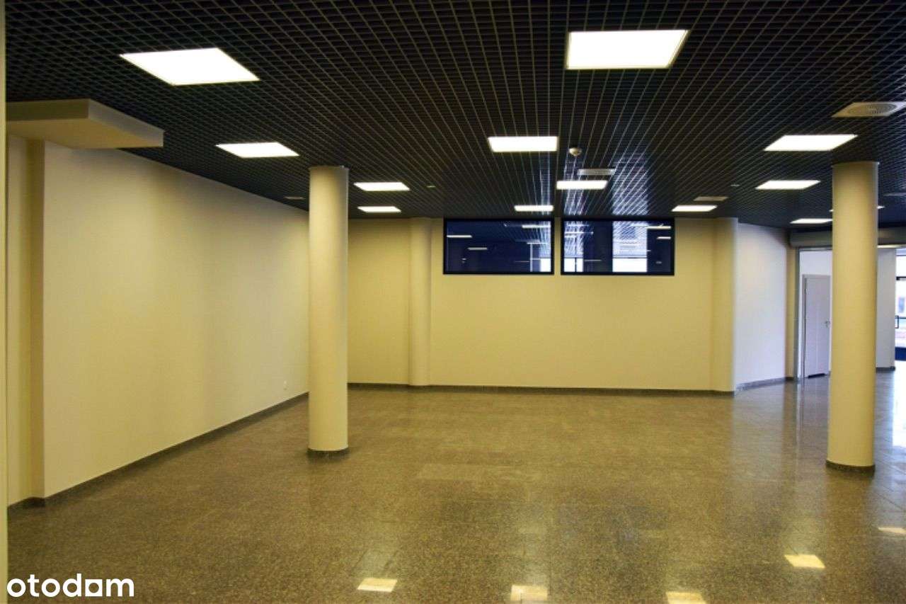 Lokal handlowy 173 m2, Krótka 4 możliwość podziału - Pełny obrazek: 5/6