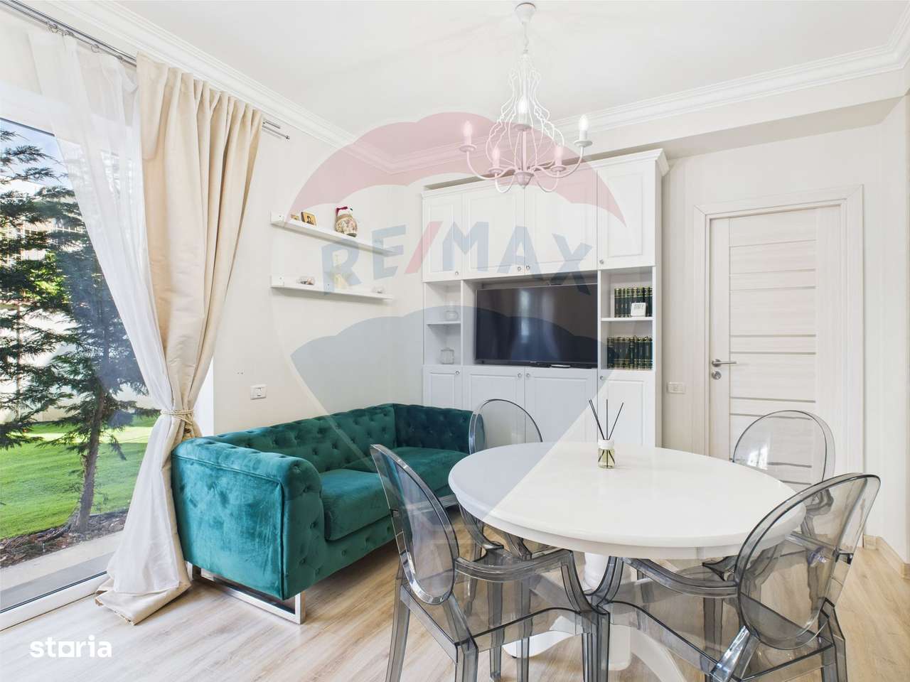 De vanzare | LUX |  Navodari | 3 camere | 300m plaja | - Imagine principală: 4/20