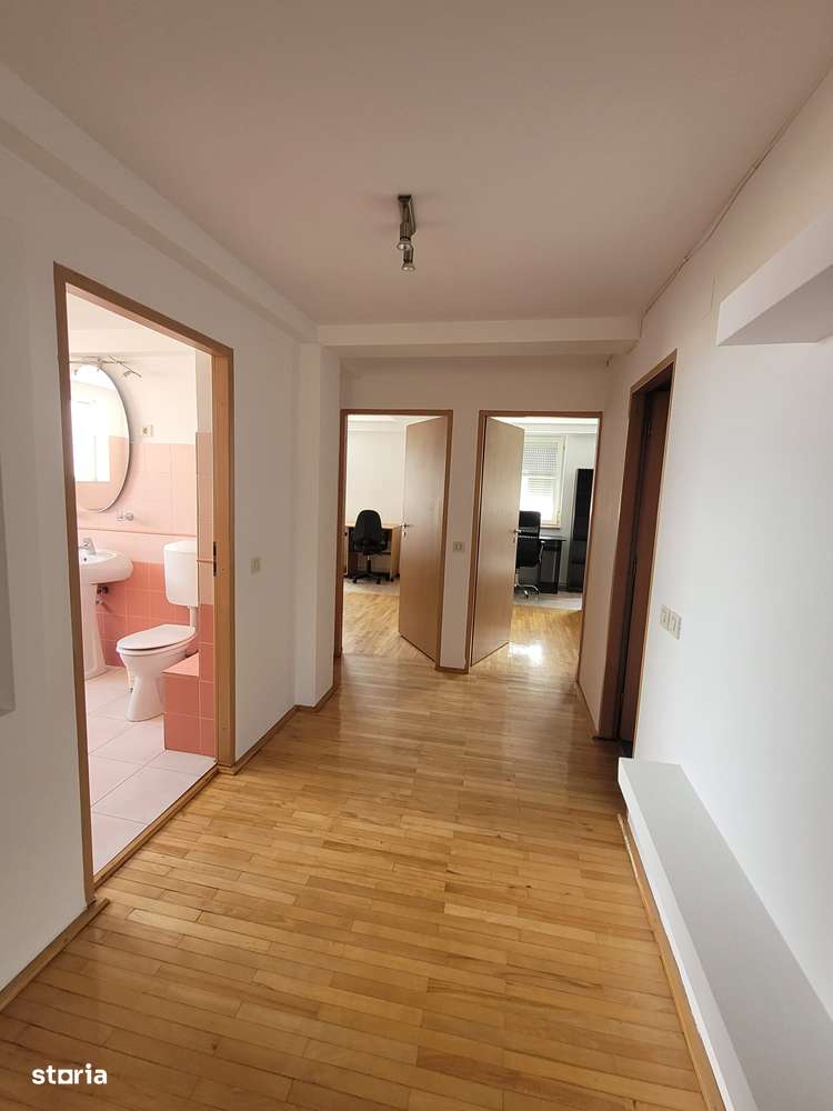 Ap 3 cam modern, utilat, parcare+garaj, et.2/4, zona Sp. Recuperare-9