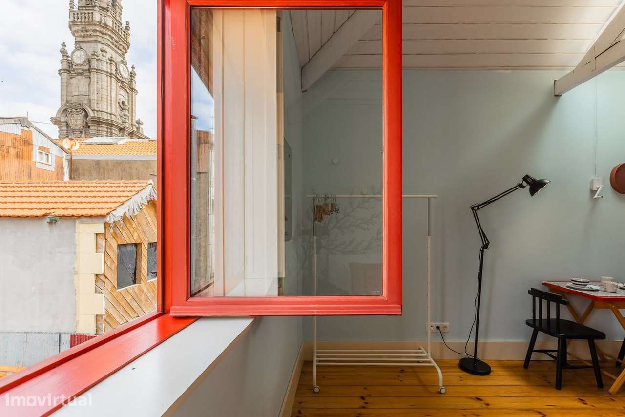 Apartamento Mobilado - União das freguesias de Cedofeita - Grande imagem: 5/28