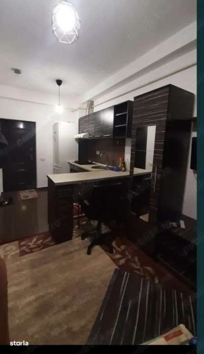 Comision 0% - Garsoniera dubla mobilata str. Rezervelor langa La Strad-0