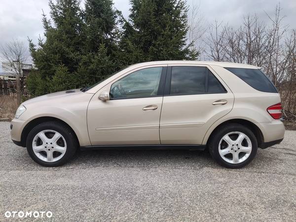 Mercedes-Benz ML 320 CDI 4-Matic - 3