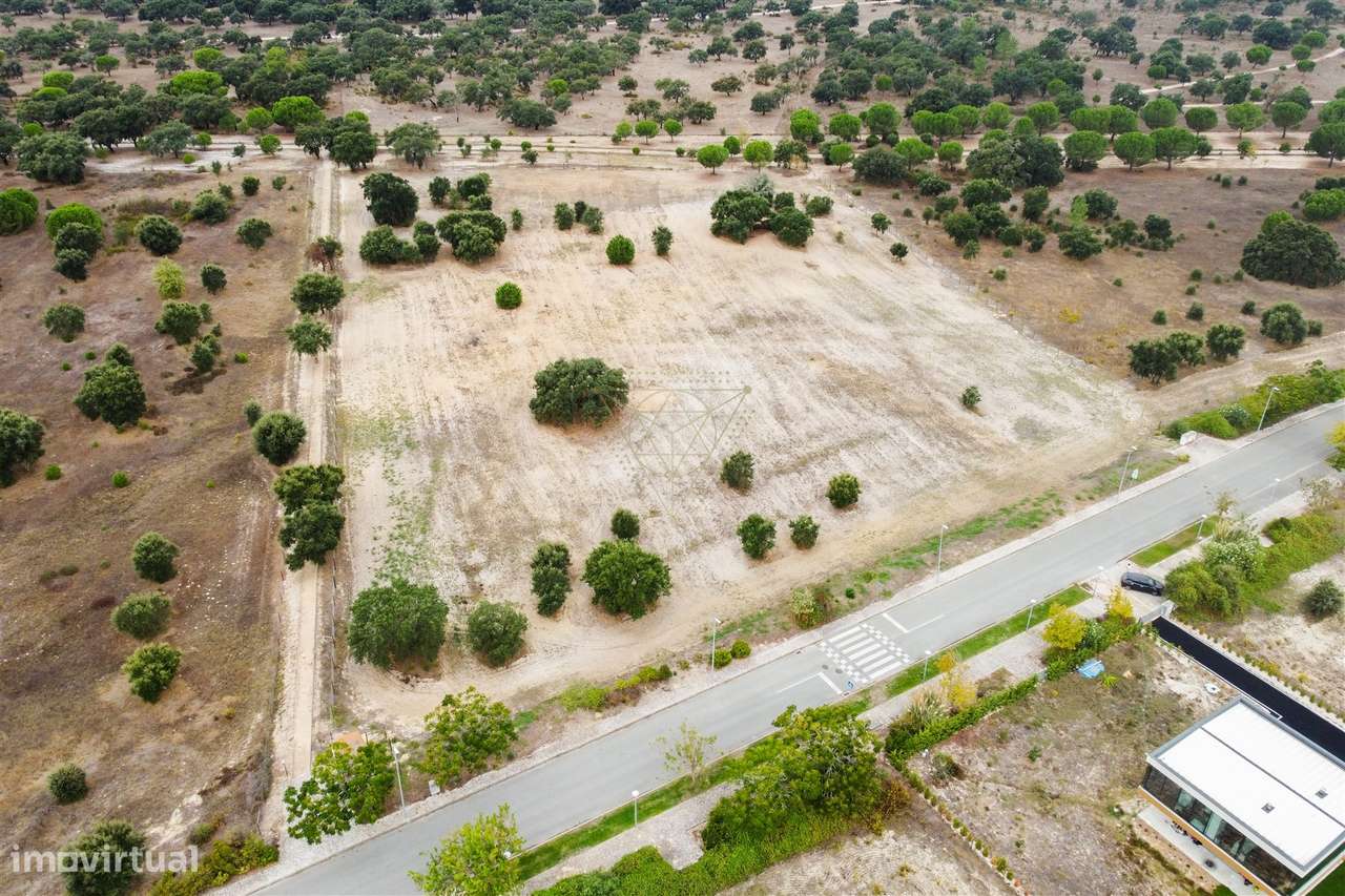 Terreno Para Construção  Venda em Santo Estêvão,Benavente - Grande imagem: 3/7