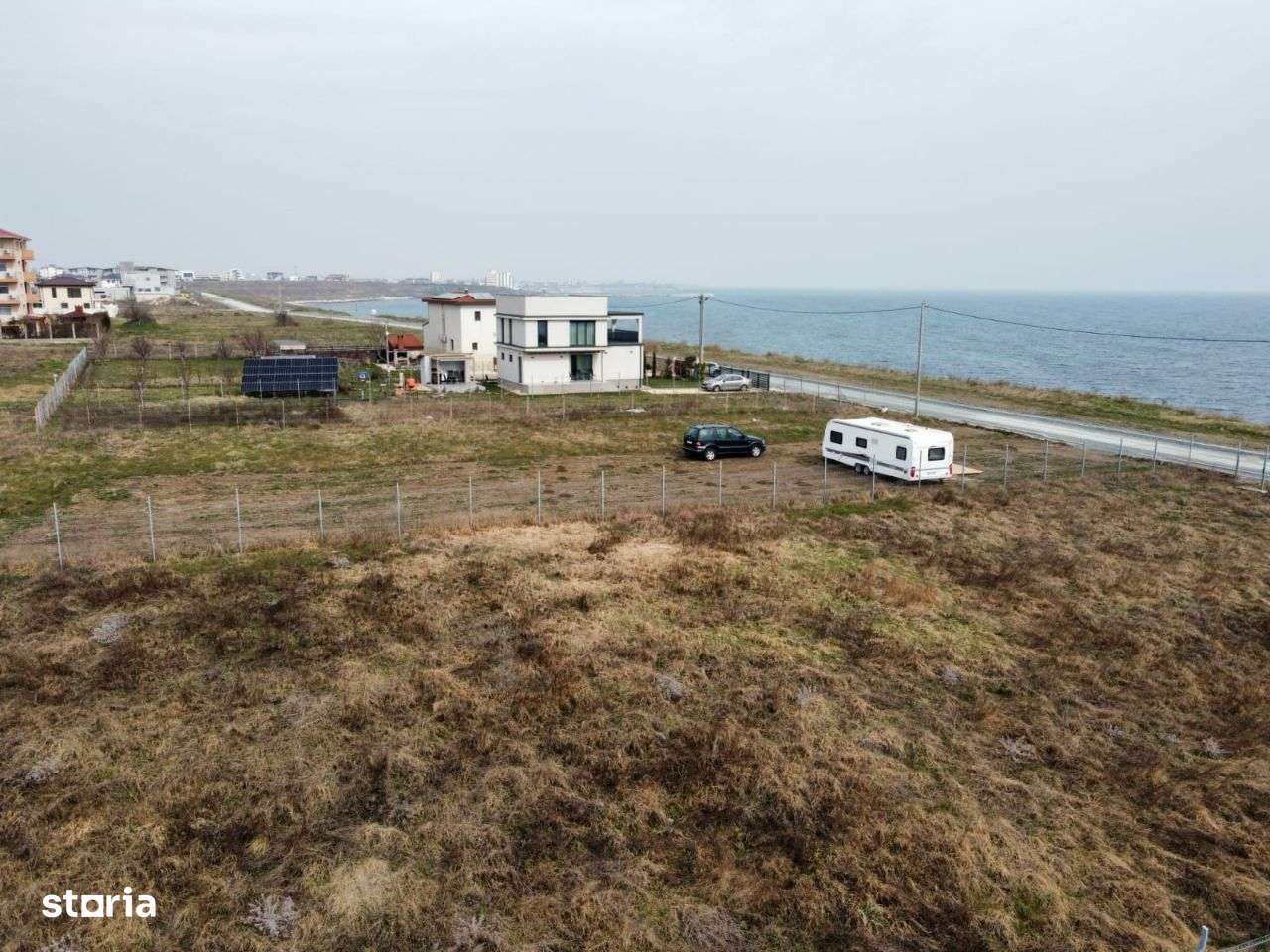 Vand teren in Costinesti zona Forum - Imagine principală: 5/9