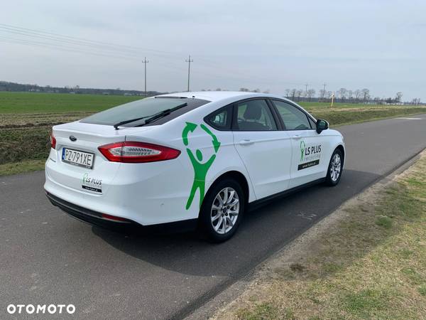 Ford Mondeo 2.0 TDCi Trend - 5