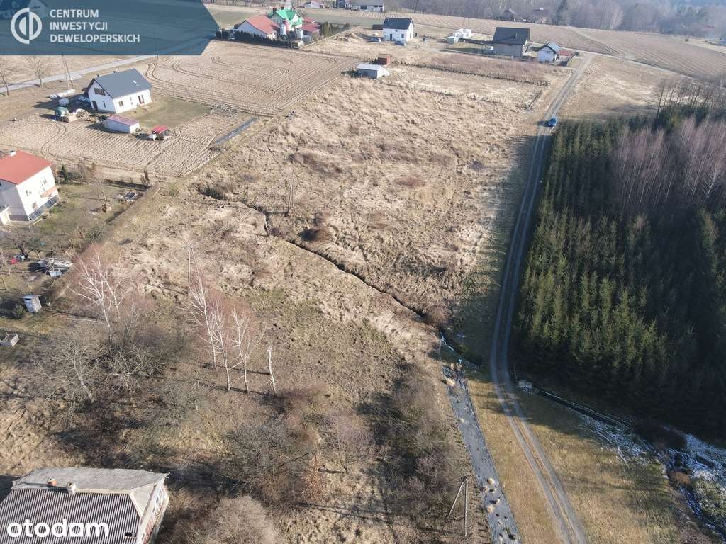 Działka 14 ar pod dom jednorodzinny blisko centrum - Pełny obrazek: 4/16