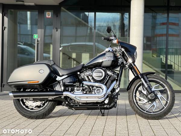 Harley-Davidson Softail - 2