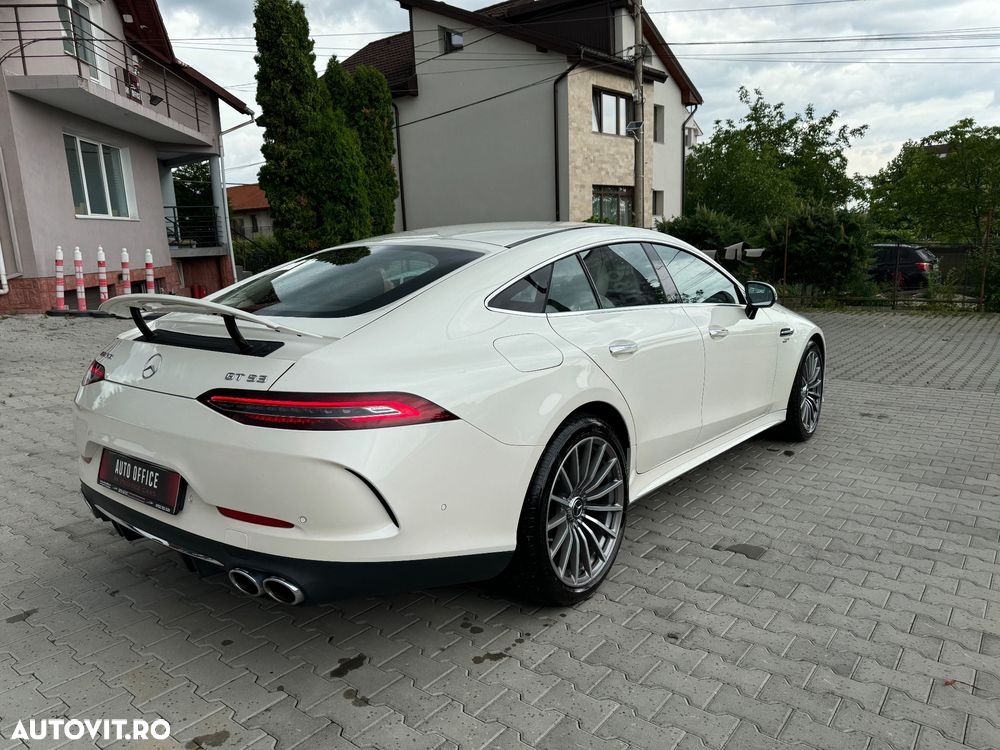 mercedes-benz amg-gt-4door-coupe   53 4maticplus