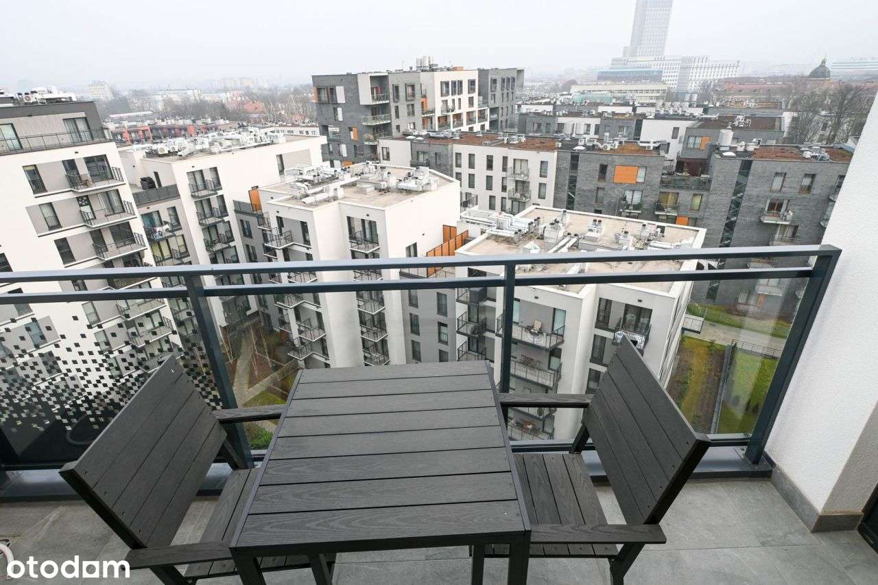 Nowe ! 2 Pokoje Ul.Rakowicka 42m2 + balkon-10