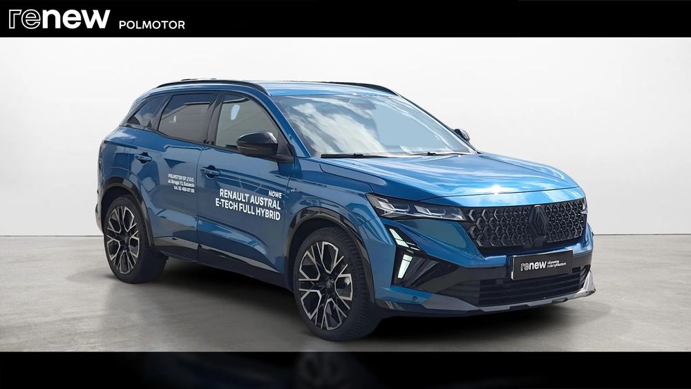 renault austral