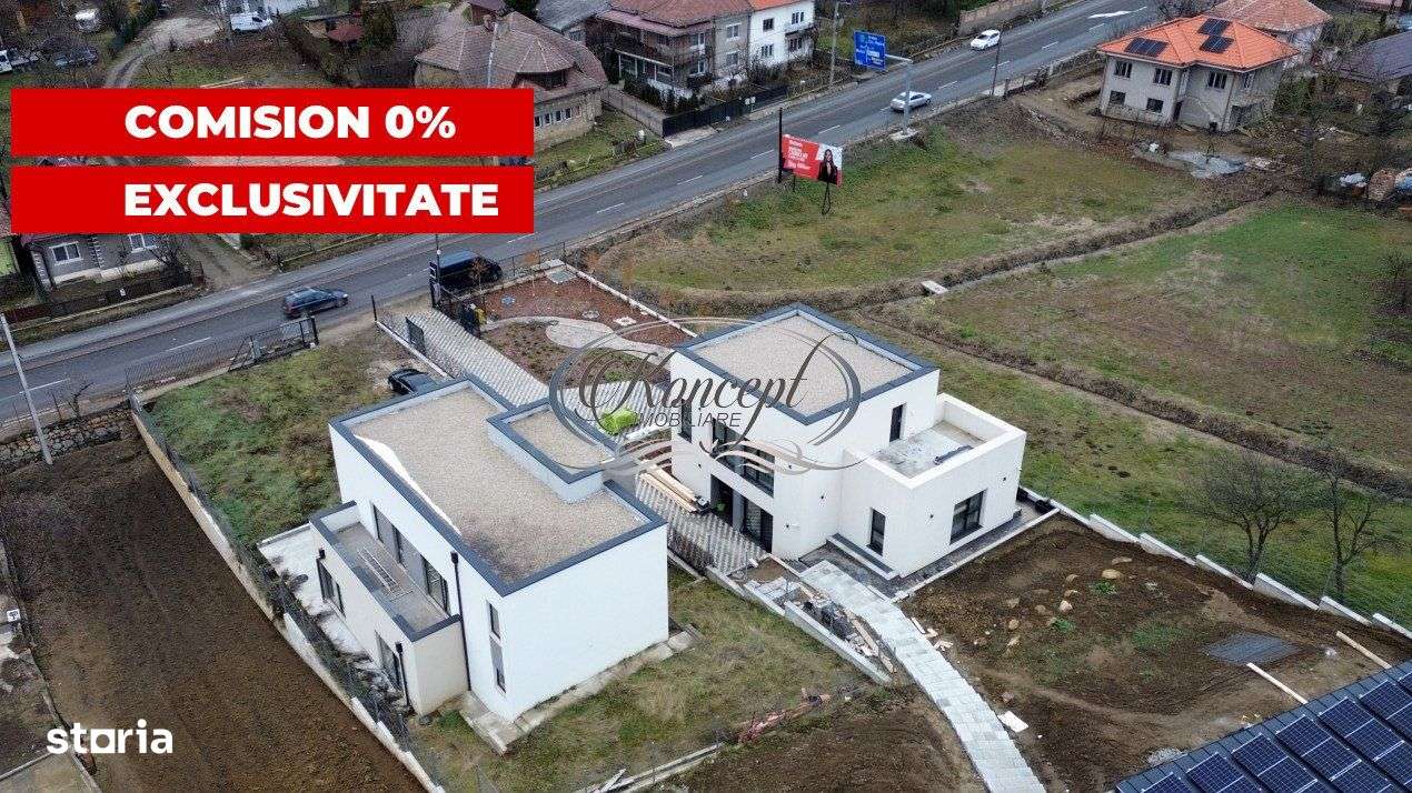 Exclusivitate 0% comision - Casa individuala in Feleacu - Imagine principală: 3/19