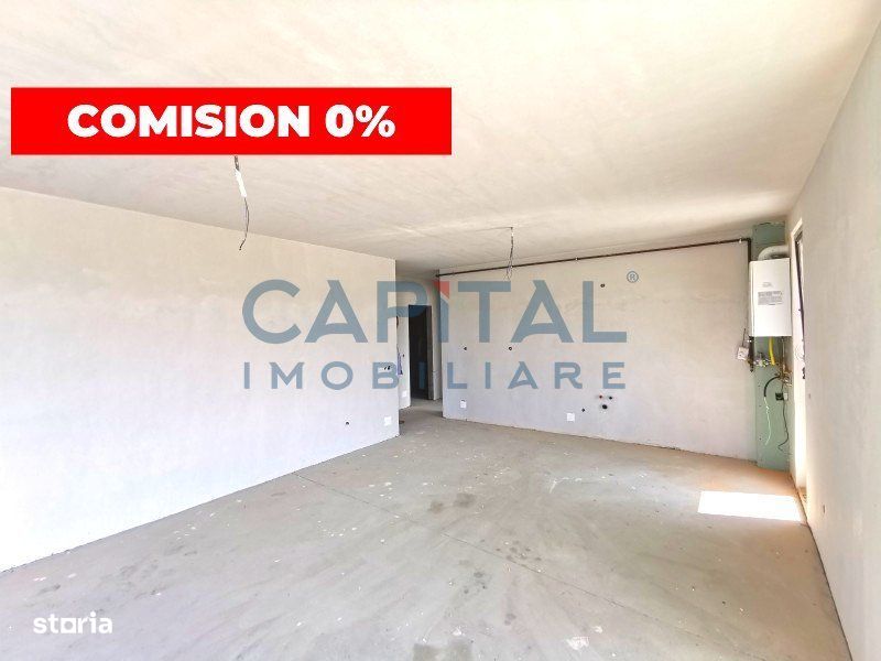 Apartament 4 camere Bloc Nou Zorilor. Comision 0!