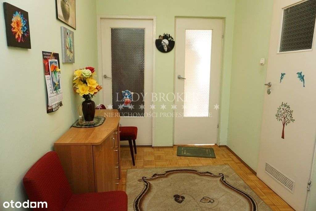 3 pokojowe mieszkanie z balkonem * blisko centrum-10