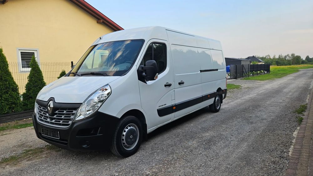 Renault Master 2015